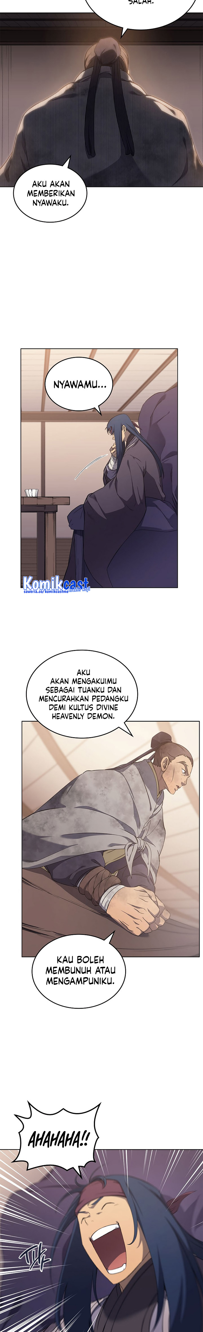 Chronicles of Heavenly Demon Chapter 186 Gambar 6