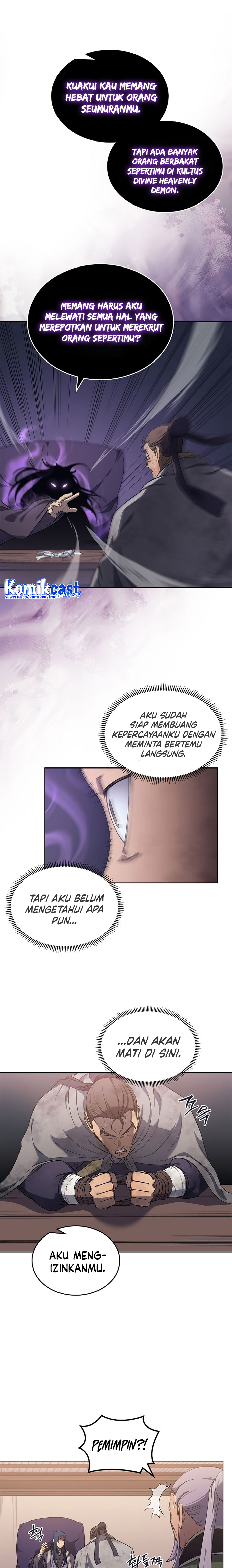 Chronicles of Heavenly Demon Chapter 186 Gambar 8