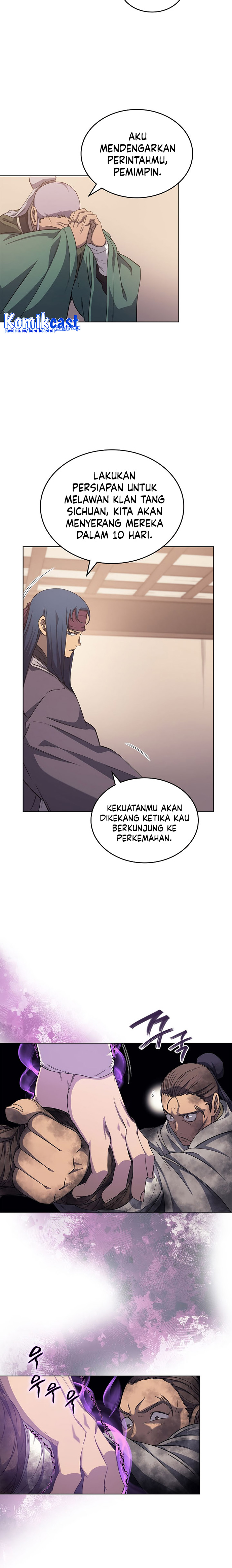 Chronicles of Heavenly Demon Chapter 186 Gambar 10