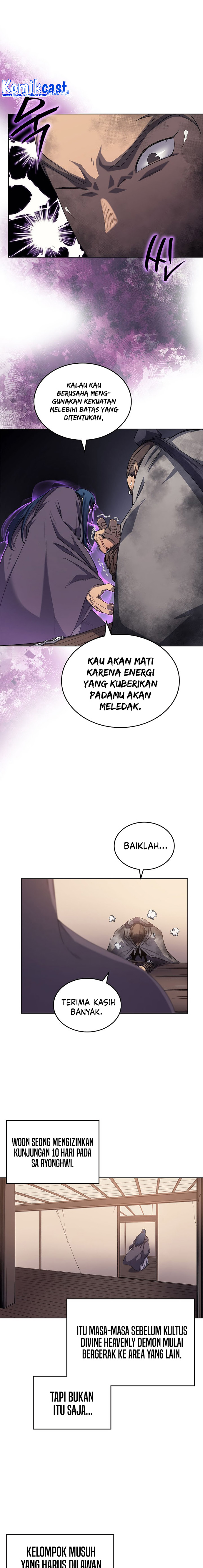 Chronicles of Heavenly Demon Chapter 186 Gambar 11
