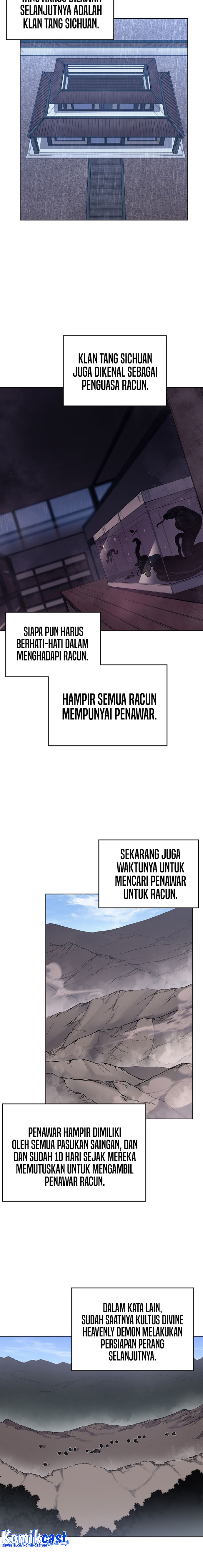 Chronicles of Heavenly Demon Chapter 186 Gambar 12