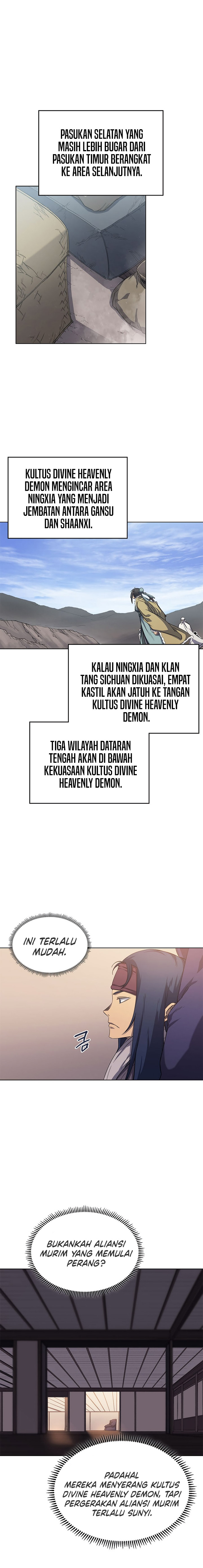 Chronicles of Heavenly Demon Chapter 186 Gambar 13