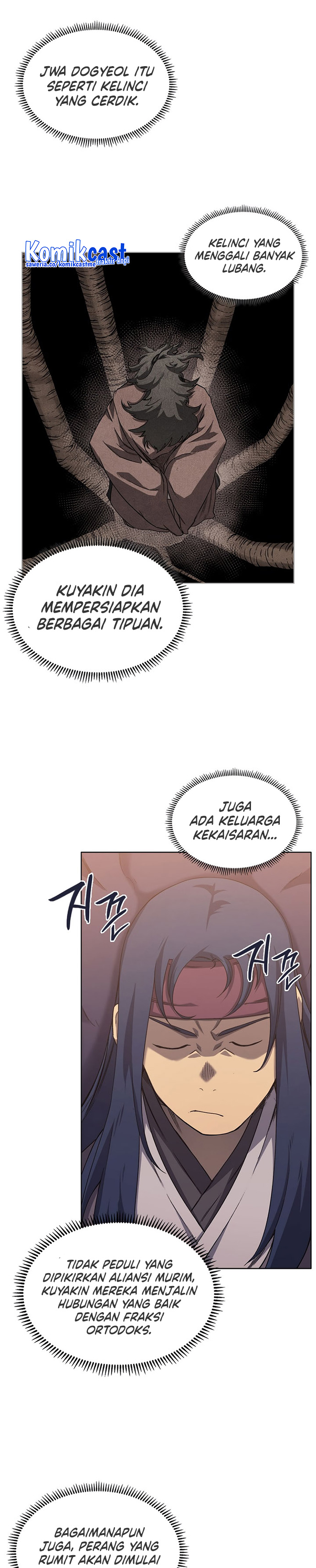 Chronicles of Heavenly Demon Chapter 186 Gambar 14