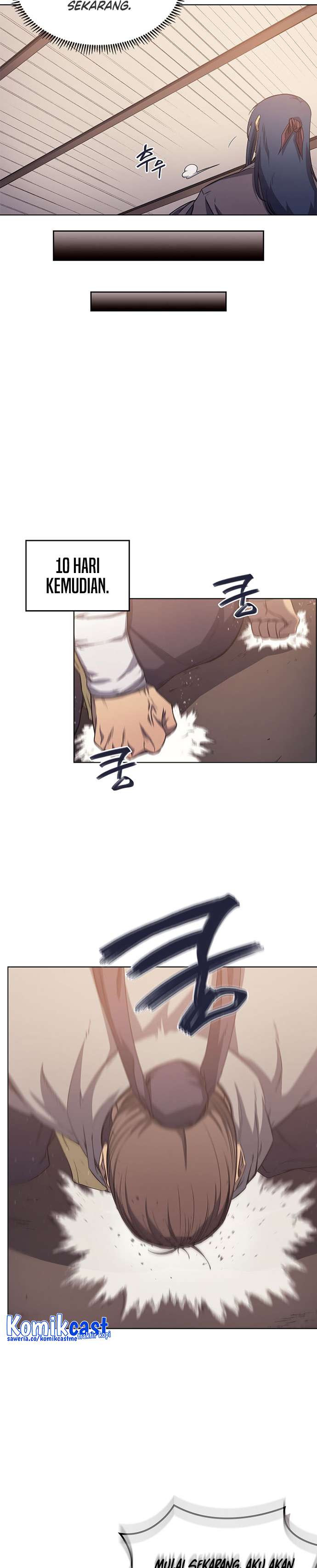 Chronicles of Heavenly Demon Chapter 186 Gambar 15