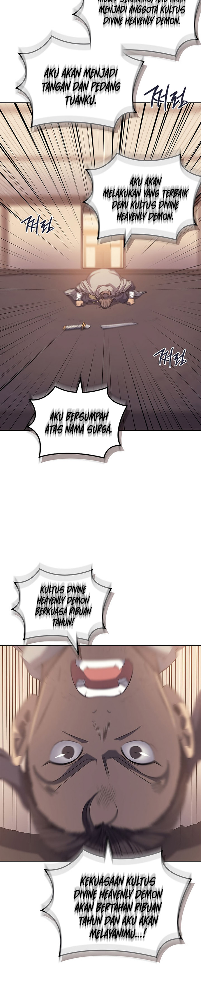 Chronicles of Heavenly Demon Chapter 186 Gambar 16