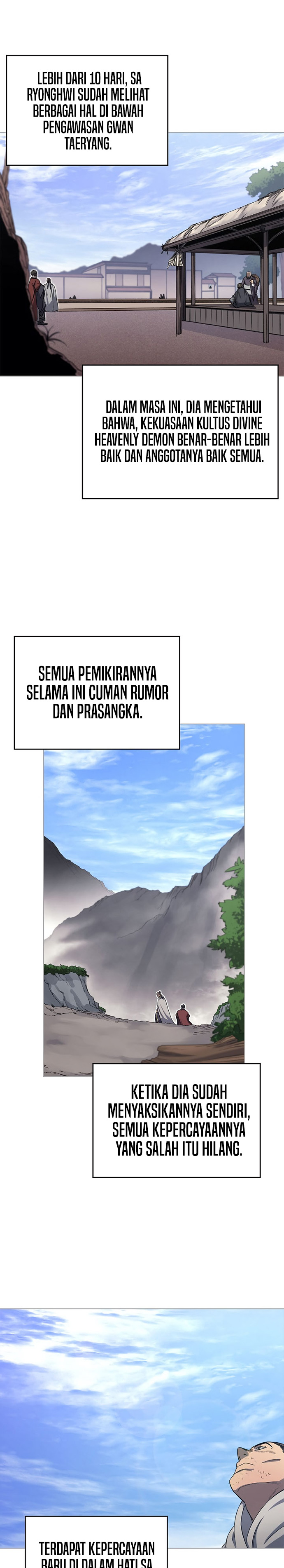 Chronicles of Heavenly Demon Chapter 186 Gambar 17