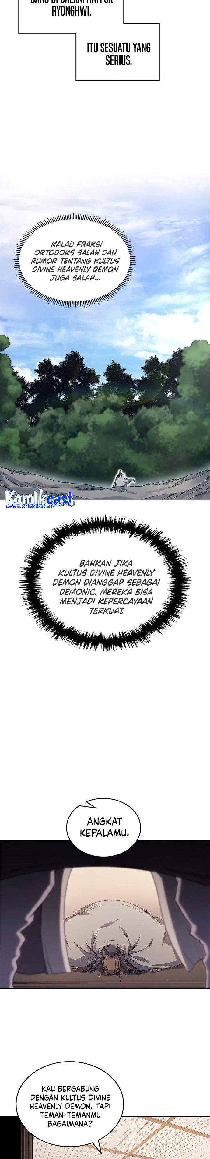 Chronicles of Heavenly Demon Chapter 186 Gambar 18