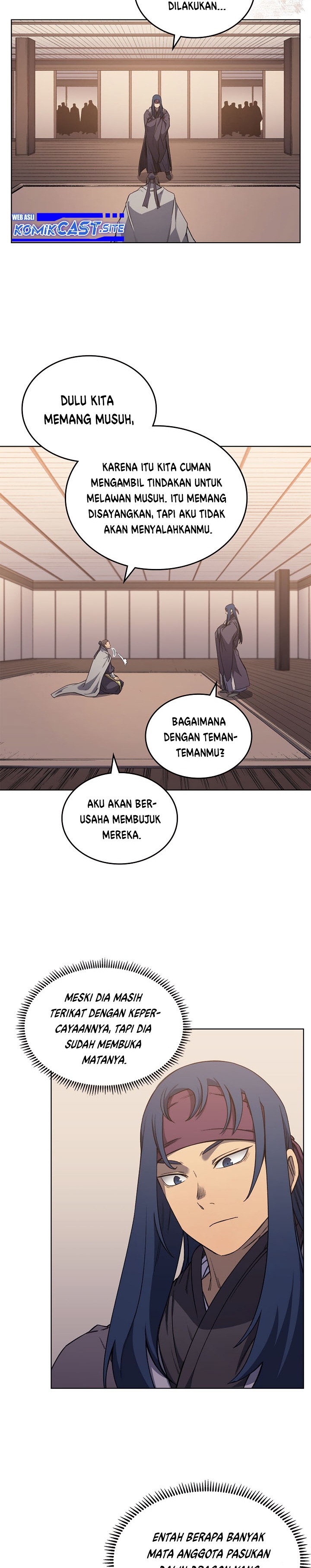Chronicles of Heavenly Demon Chapter 187 Gambar 3