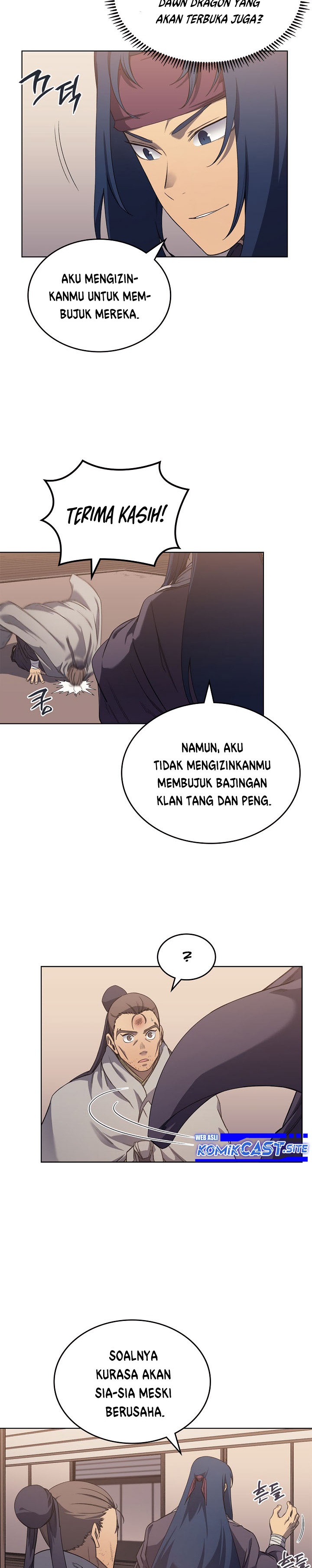 Chronicles of Heavenly Demon Chapter 187 Gambar 4