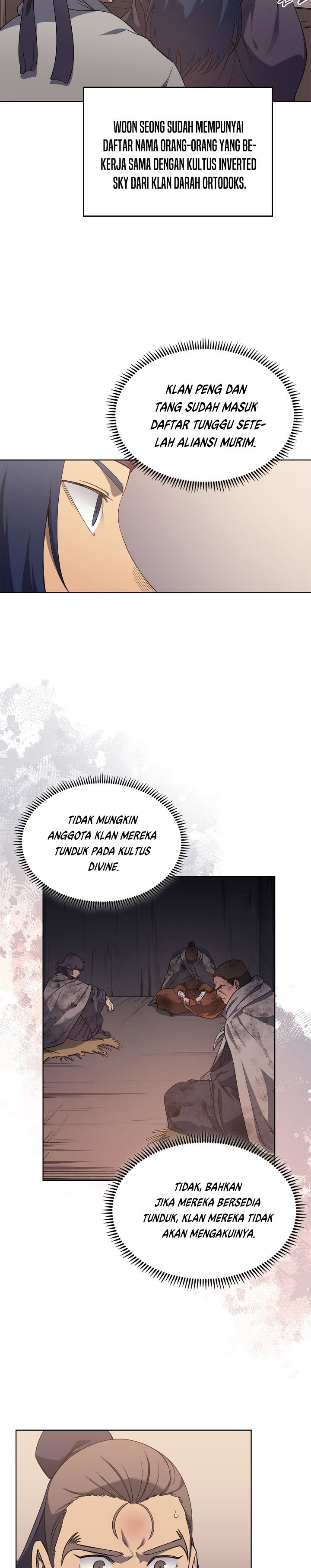 Chronicles of Heavenly Demon Chapter 187 Gambar 5