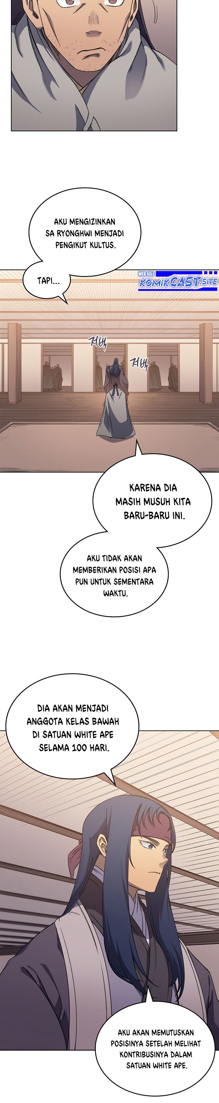 Chronicles of Heavenly Demon Chapter 187 Gambar 6