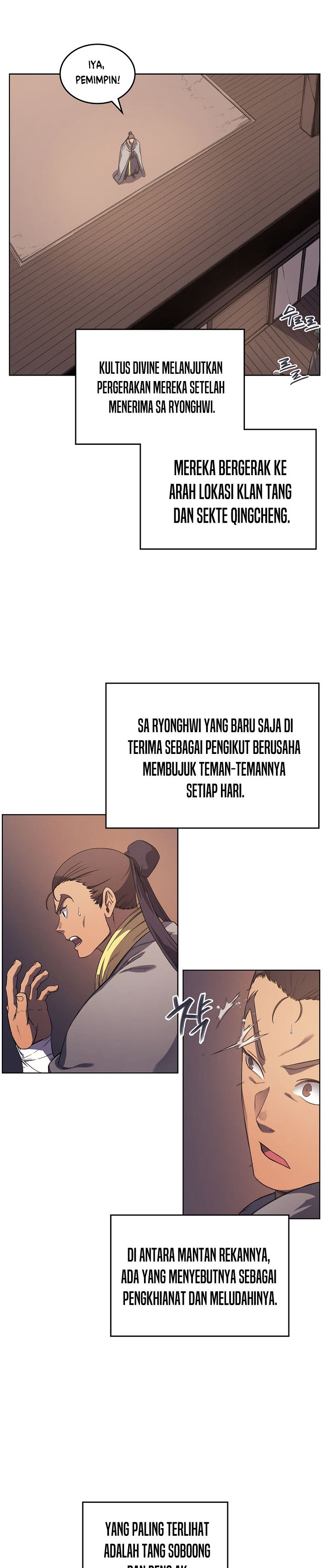 Chronicles of Heavenly Demon Chapter 187 Gambar 7
