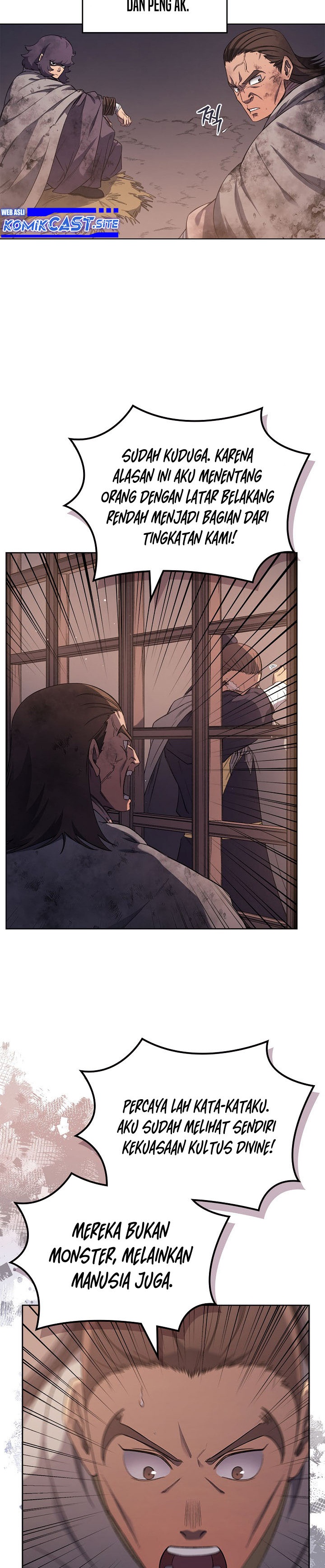 Chronicles of Heavenly Demon Chapter 187 Gambar 8