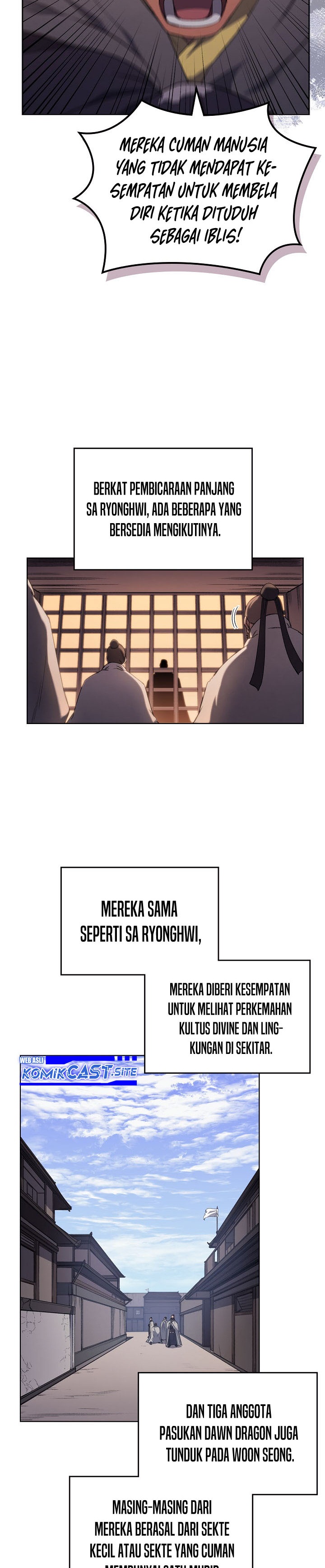 Chronicles of Heavenly Demon Chapter 187 Gambar 9