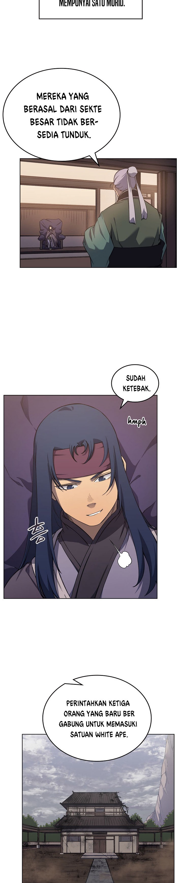 Chronicles of Heavenly Demon Chapter 187 Gambar 10