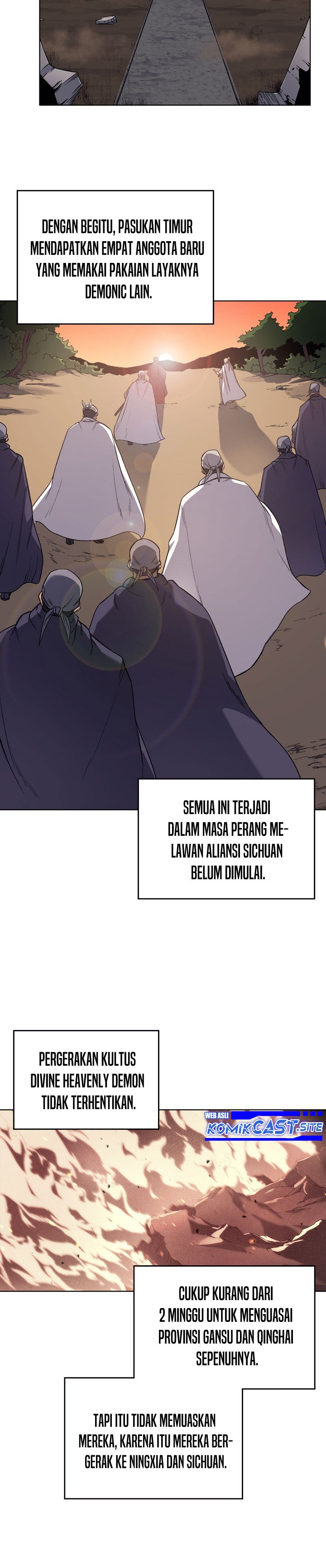 Chronicles of Heavenly Demon Chapter 187 Gambar 11