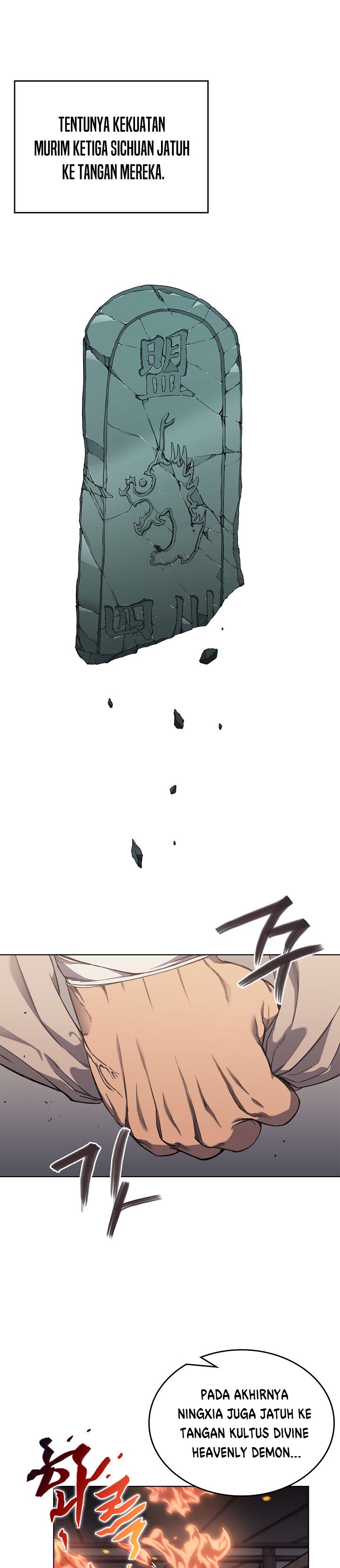 Chronicles of Heavenly Demon Chapter 187 Gambar 12
