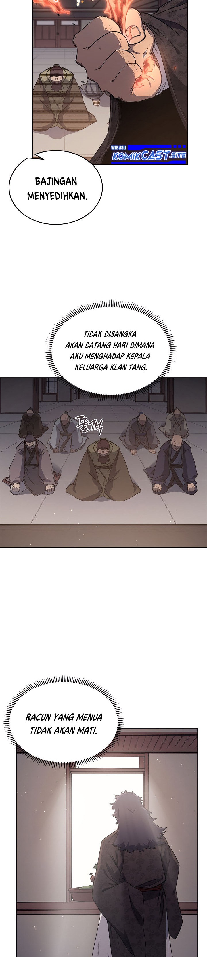 Chronicles of Heavenly Demon Chapter 187 Gambar 13
