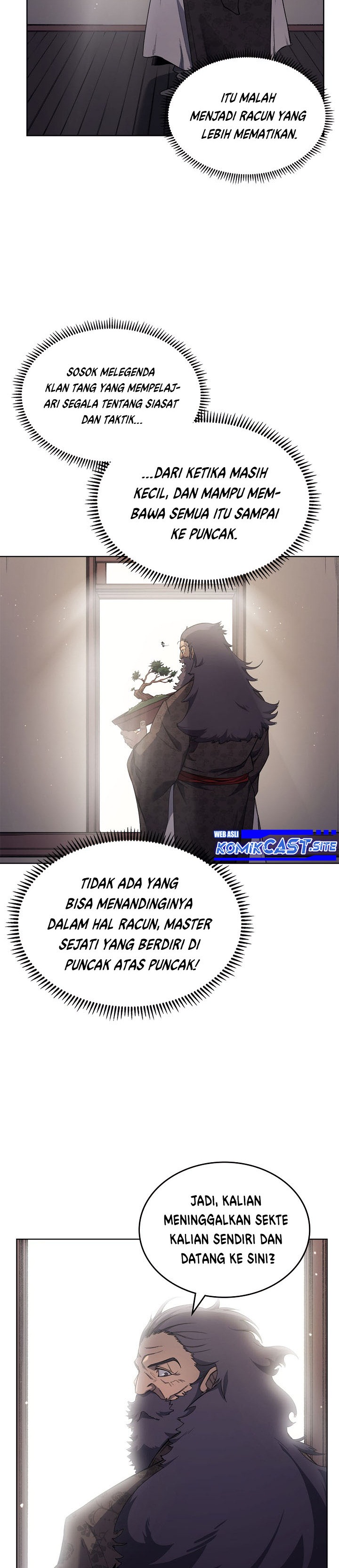 Chronicles of Heavenly Demon Chapter 187 Gambar 14