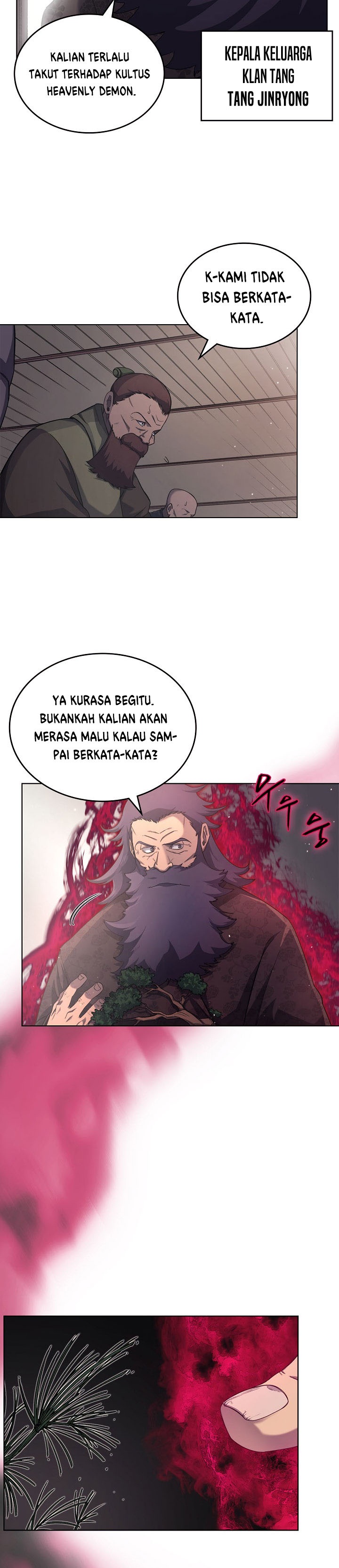 Chronicles of Heavenly Demon Chapter 187 Gambar 15