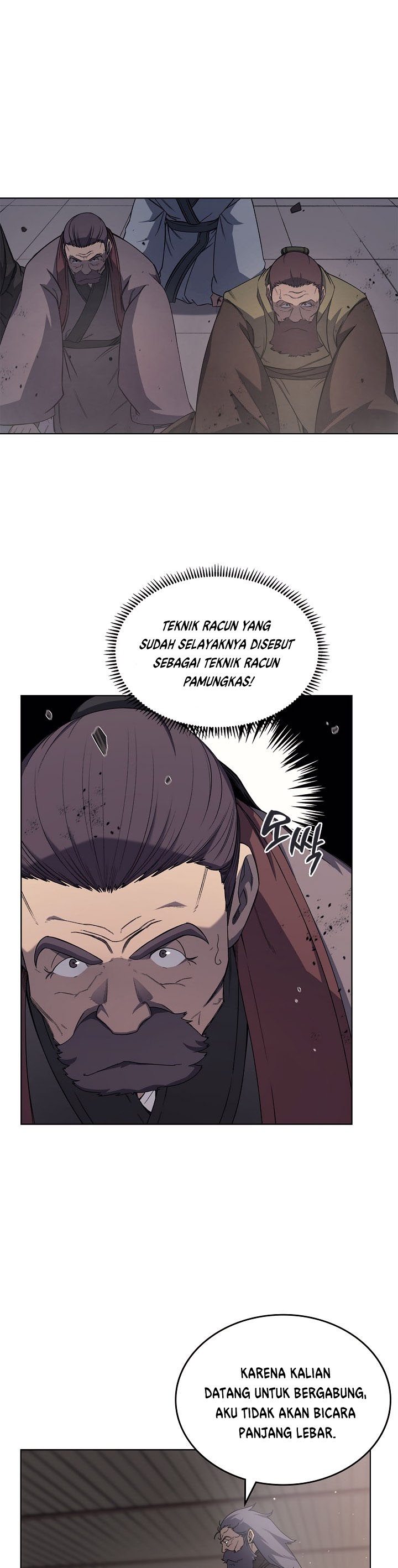 Chronicles of Heavenly Demon Chapter 187 Gambar 17
