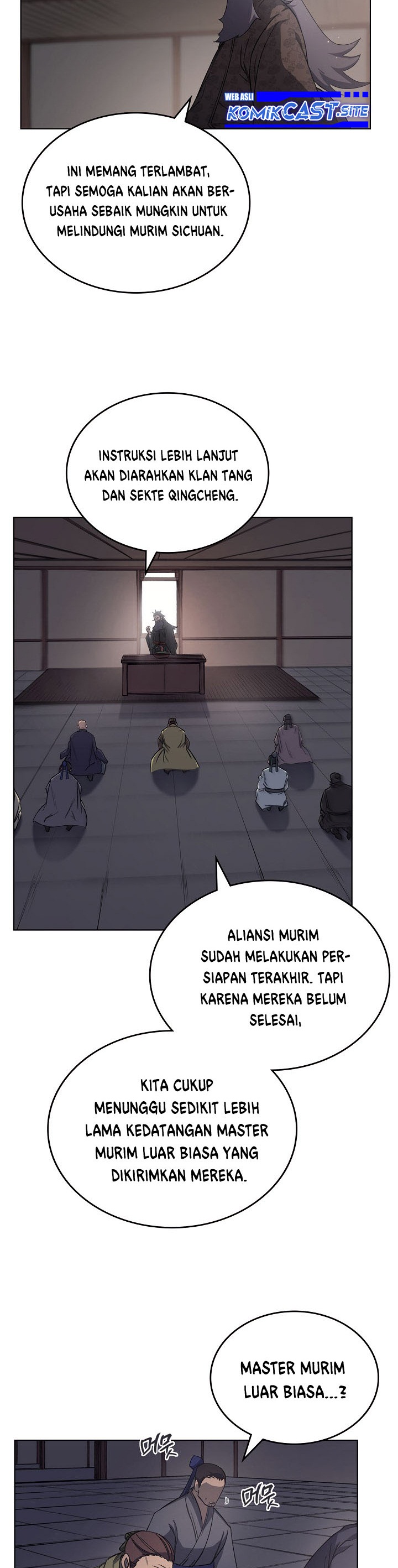 Chronicles of Heavenly Demon Chapter 187 Gambar 18