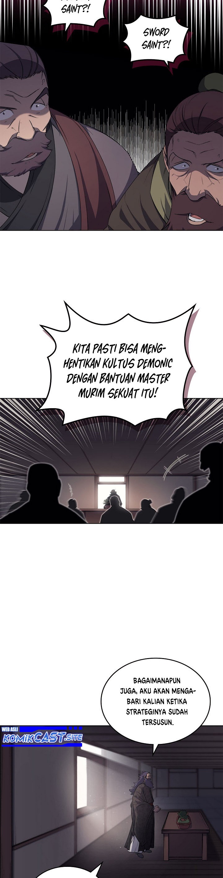 Chronicles of Heavenly Demon Chapter 187 Gambar 20