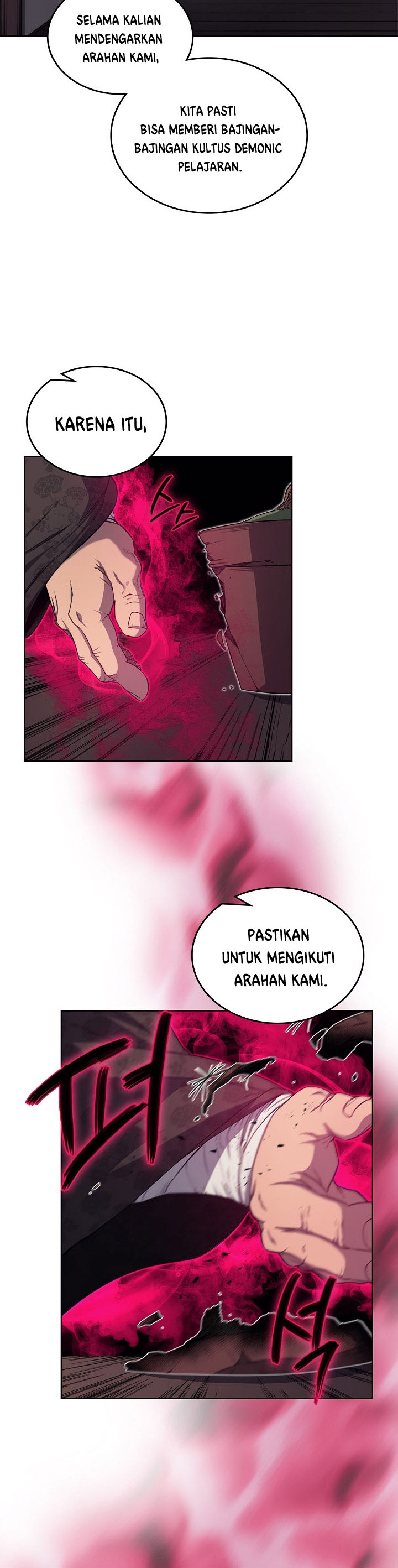 Chronicles of Heavenly Demon Chapter 187 Gambar 21