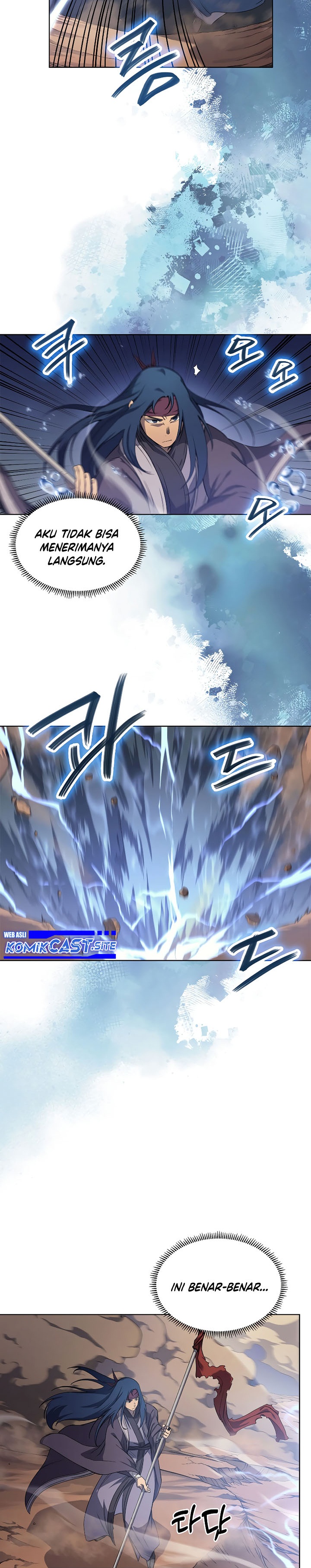 Chronicles of Heavenly Demon Chapter 191 Gambar 3