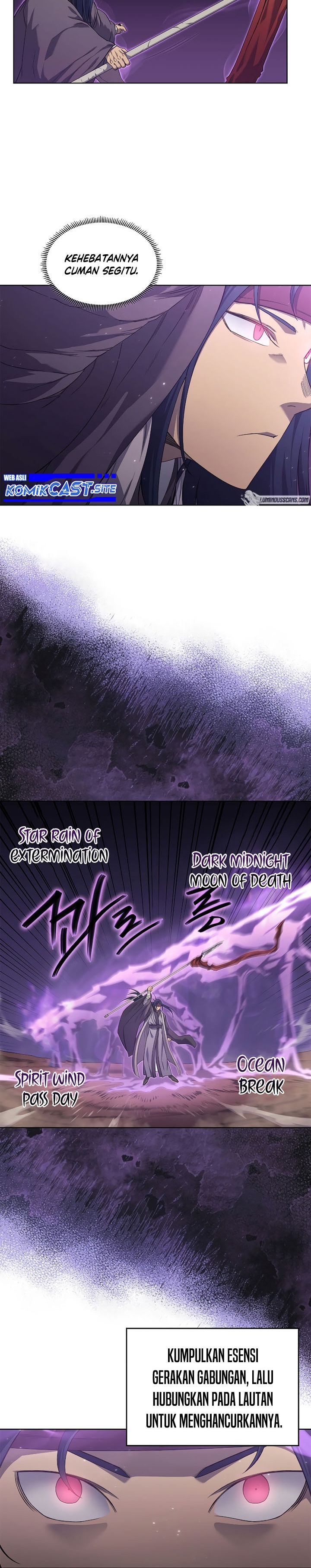 Chronicles of Heavenly Demon Chapter 191 Gambar 5