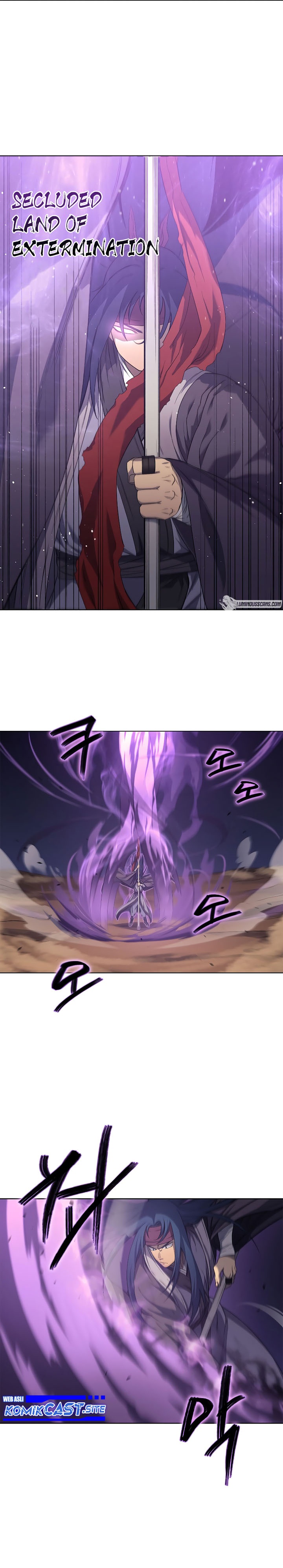 Chronicles of Heavenly Demon Chapter 191 Gambar 6