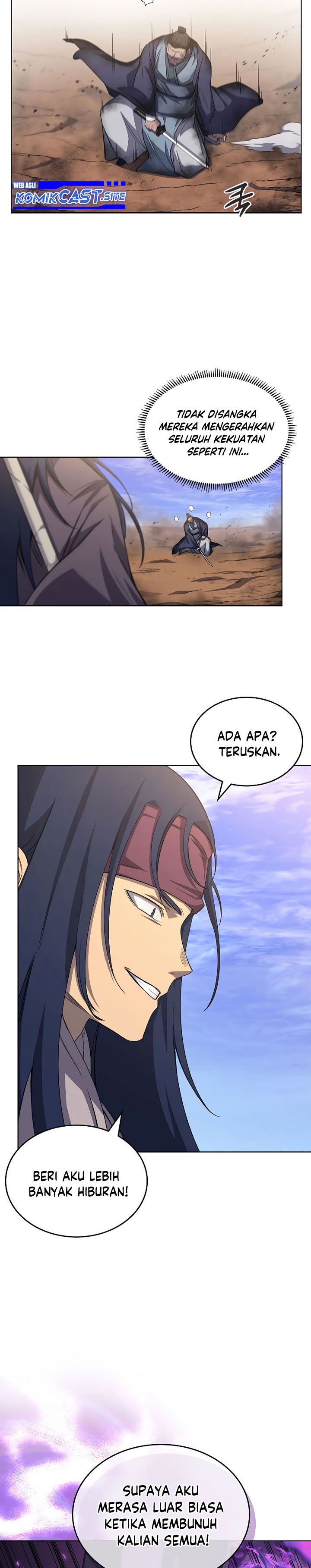 Chronicles of Heavenly Demon Chapter 191 Gambar 11