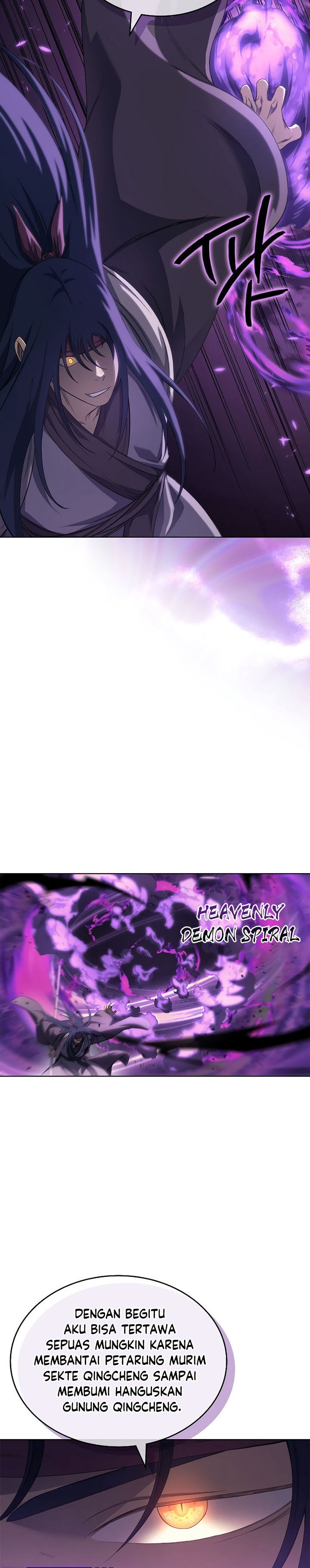Chronicles of Heavenly Demon Chapter 191 Gambar 12