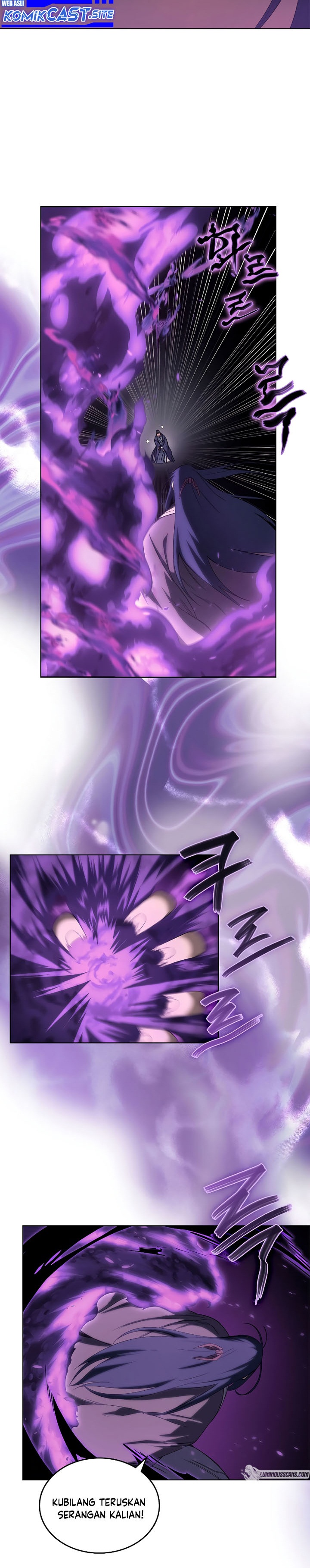 Chronicles of Heavenly Demon Chapter 191 Gambar 13