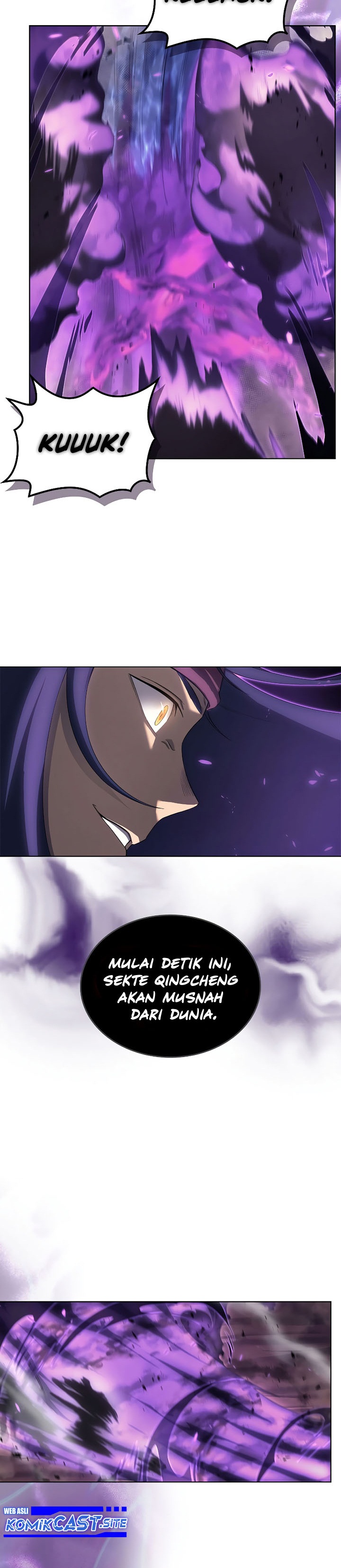 Chronicles of Heavenly Demon Chapter 191 Gambar 16