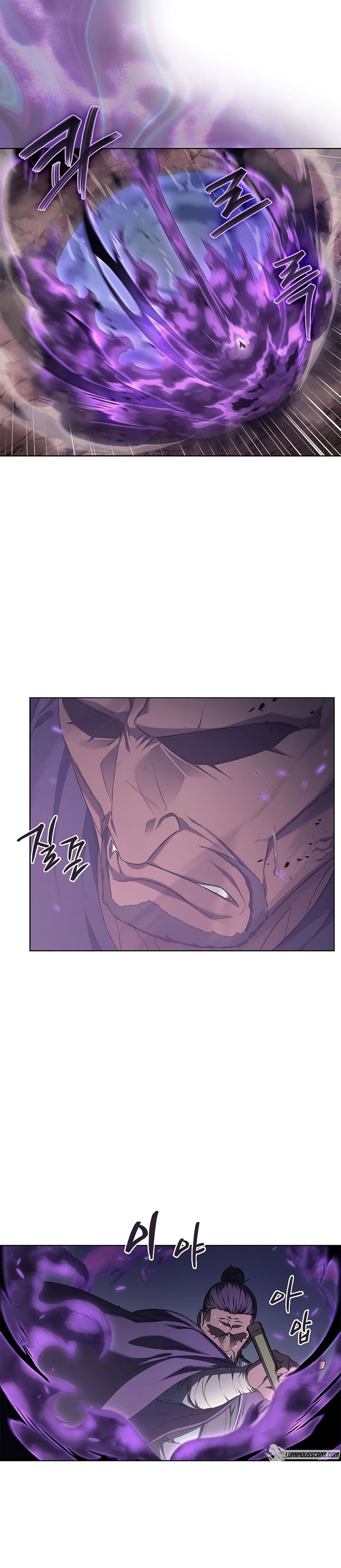 Chronicles of Heavenly Demon Chapter 191 Gambar 17