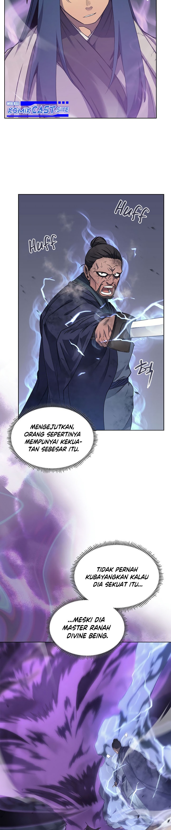 Chronicles of Heavenly Demon Chapter 191 Gambar 19