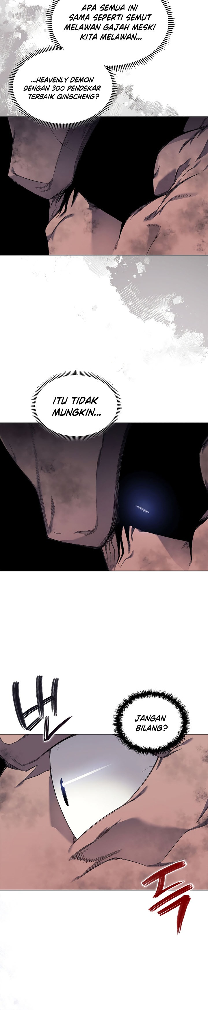 Chronicles of Heavenly Demon Chapter 191 Gambar 21