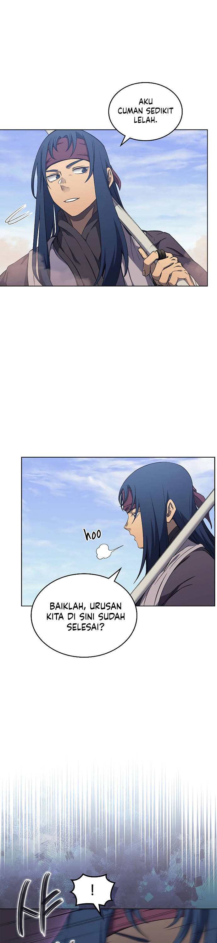 Chronicles of Heavenly Demon Chapter 193 Gambar 3