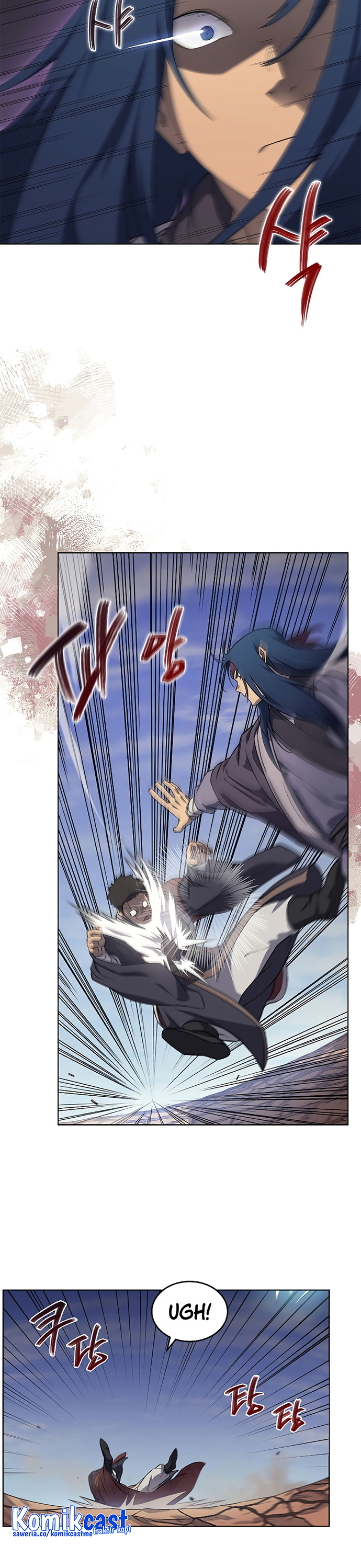 Chronicles of Heavenly Demon Chapter 193 Gambar 4