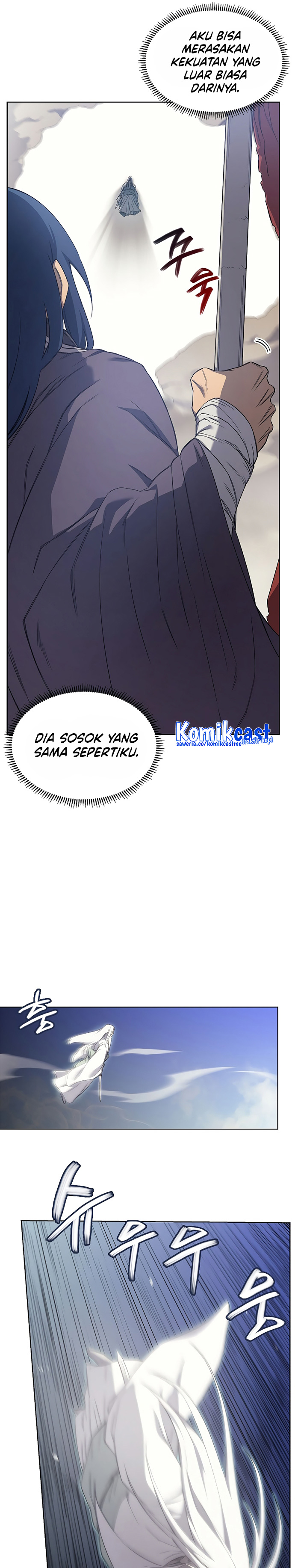 Chronicles of Heavenly Demon Chapter 193 Gambar 8