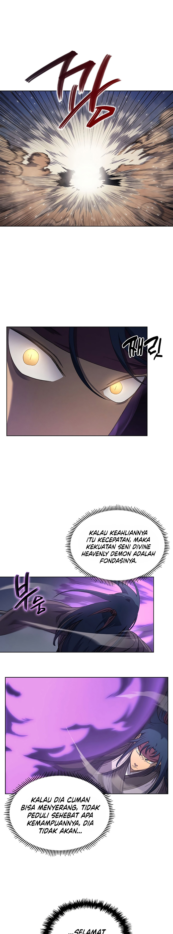 Chronicles of Heavenly Demon Chapter 193 Gambar 15