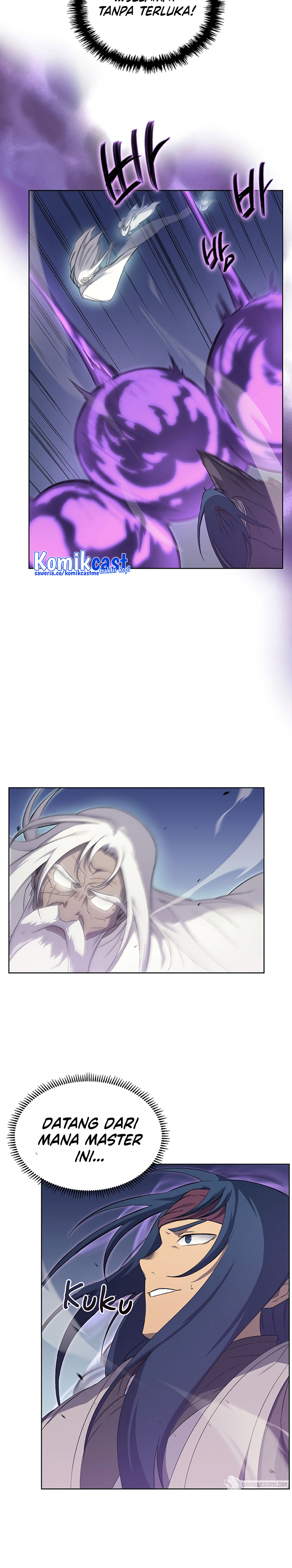 Chronicles of Heavenly Demon Chapter 193 Gambar 16