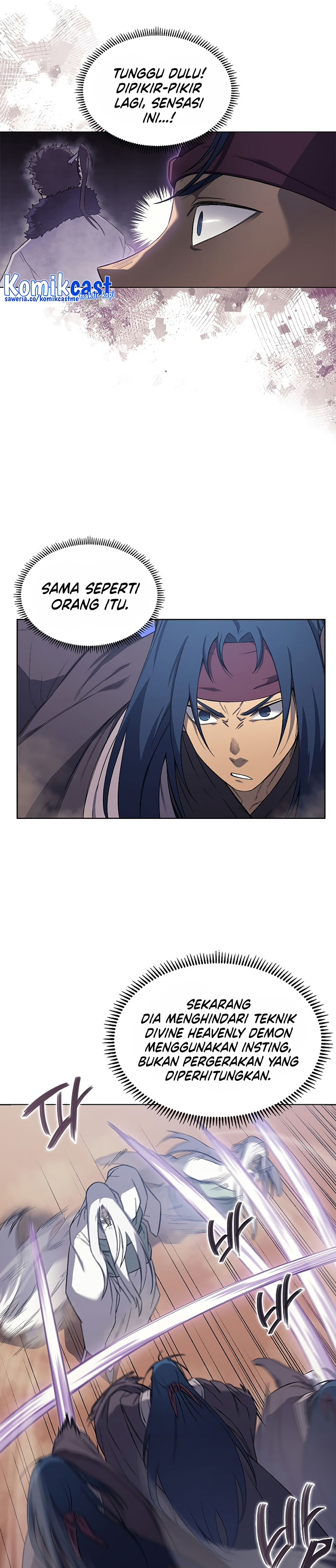 Chronicles of Heavenly Demon Chapter 193 Gambar 17