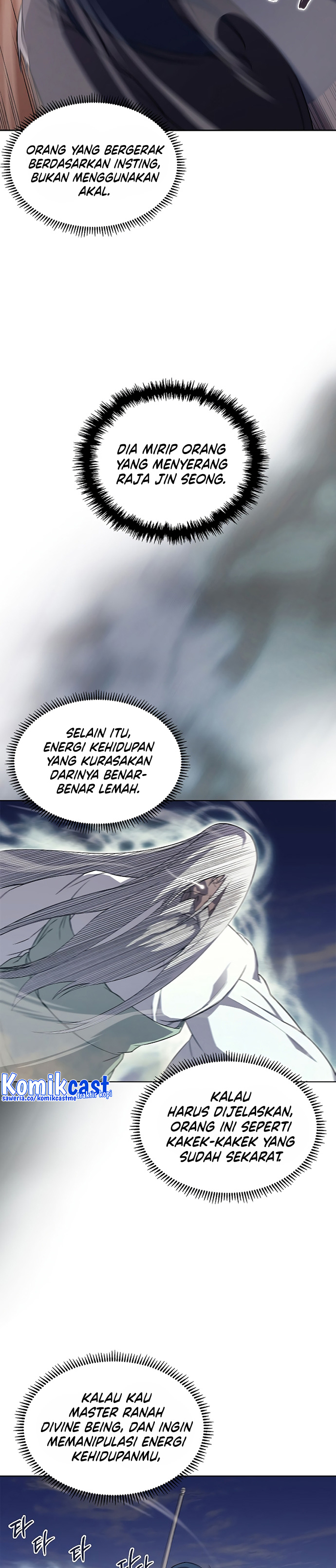 Chronicles of Heavenly Demon Chapter 193 Gambar 18