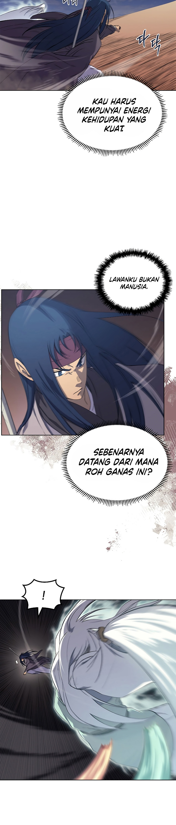 Chronicles of Heavenly Demon Chapter 193 Gambar 19