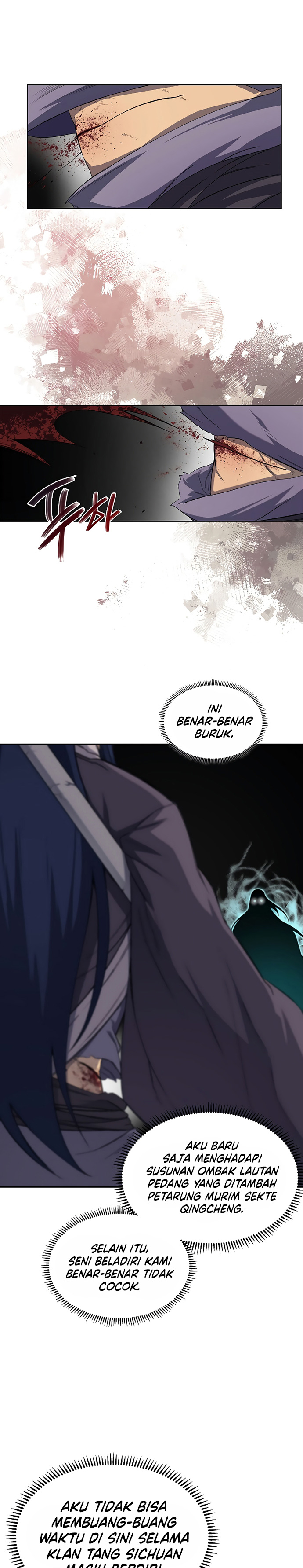 Chronicles of Heavenly Demon Chapter 193 Gambar 21