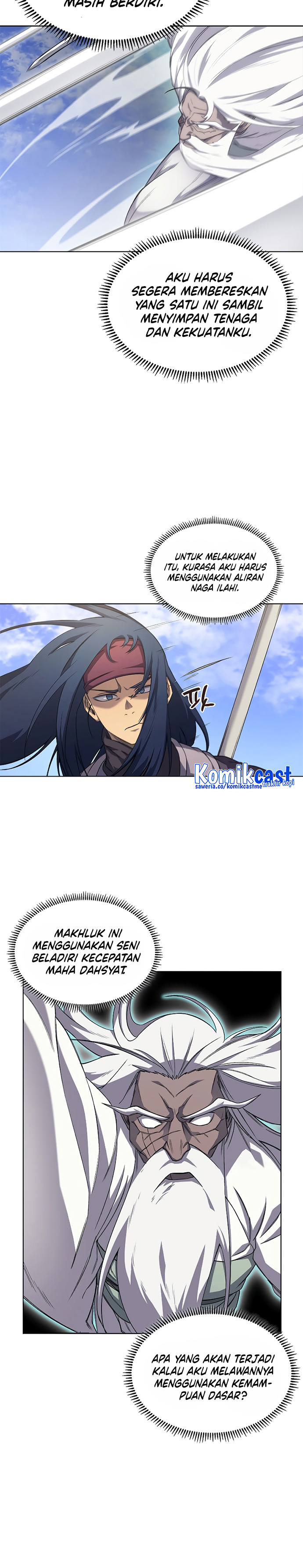 Chronicles of Heavenly Demon Chapter 193 Gambar 22