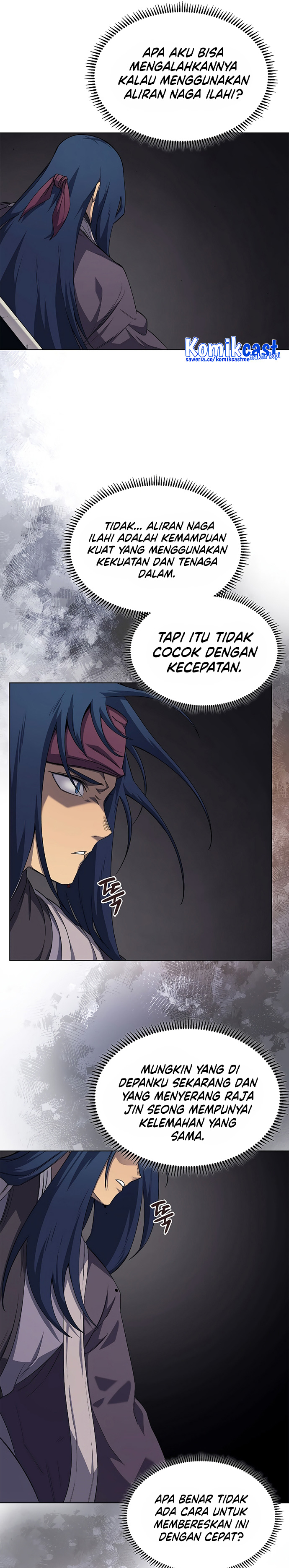 Chronicles of Heavenly Demon Chapter 193 Gambar 23