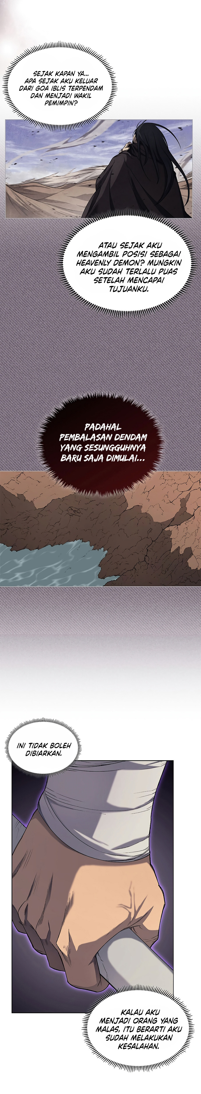 Chronicles of Heavenly Demon Chapter 193 Gambar 25